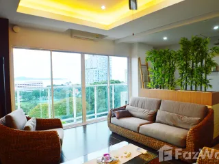 For sale and for rent 2 bedrooms condo in Bang Lamung, Chonburi