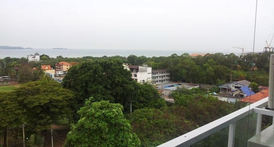 出售 和 出租 2 卧室 公寓 在 Bang Lamung, Chon Buri