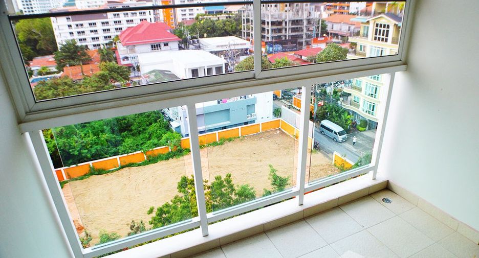 For sale and for rent 2 bedrooms condo in Bang Lamung, Chonburi