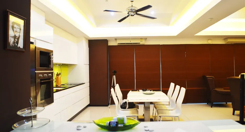 出售 和 出租 2 卧室 公寓 在 Bang Lamung, Chon Buri