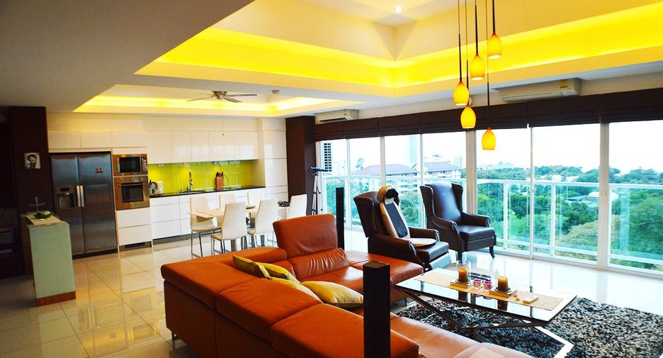For sale and for rent 2 bedrooms condo in Bang Lamung, Chonburi