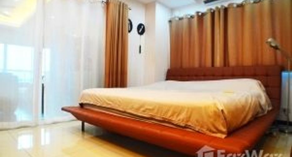 出售 和 出租 2 卧室 公寓 在 Bang Lamung, Chon Buri