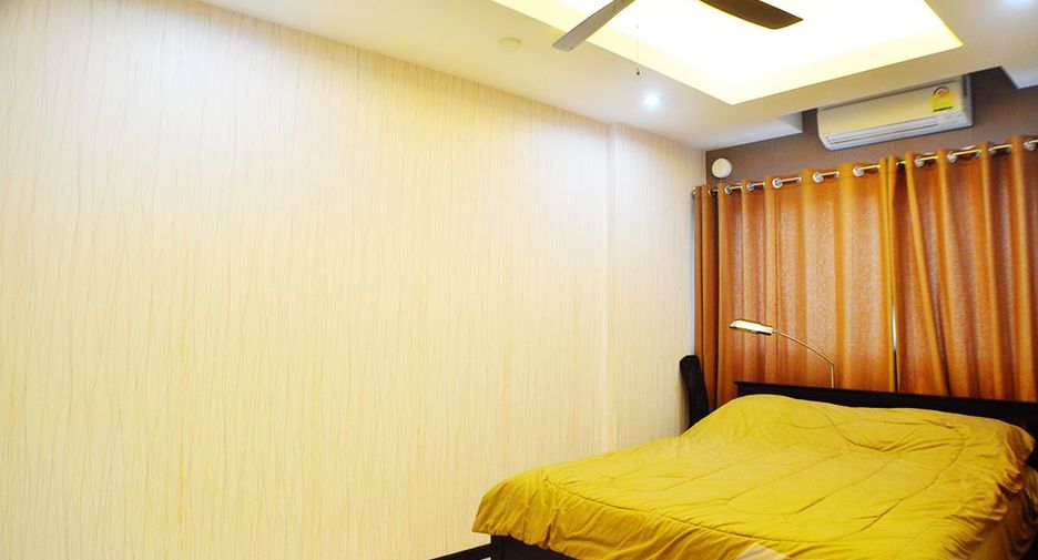 For sale and for rent 2 bedrooms condo in Bang Lamung, Chonburi
