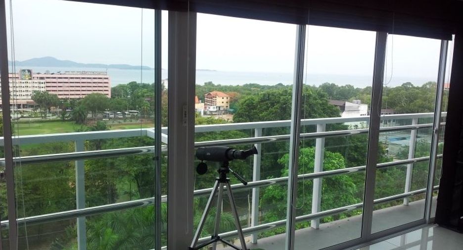 出售 和 出租 2 卧室 公寓 在 Bang Lamung, Chon Buri