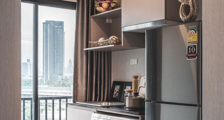 For sale and for rent 2 bedrooms condo in Bang Kruai, Nonthaburi