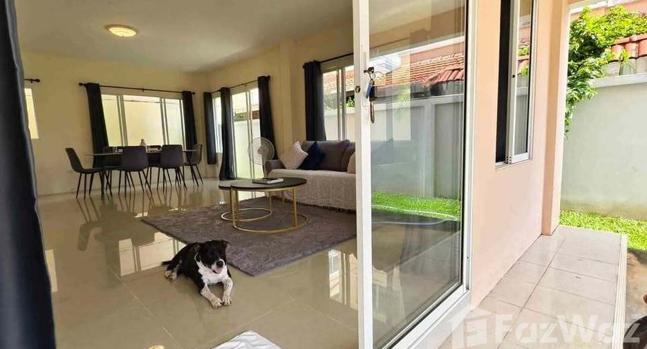 Haus zur Miete mit 3 Zimmer in Kathu, Phuket