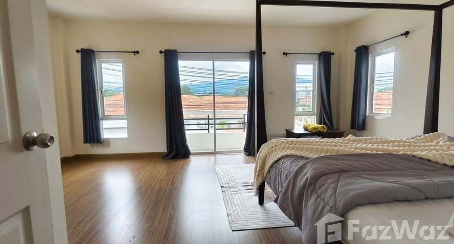 Haus zur Miete mit 3 Zimmer in Kathu, Phuket