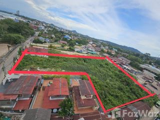 À vendre terrain à Bang Saray, Pattaya