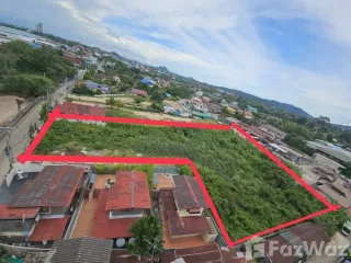 Terreno en venta en Bang Saray, Pattaya
