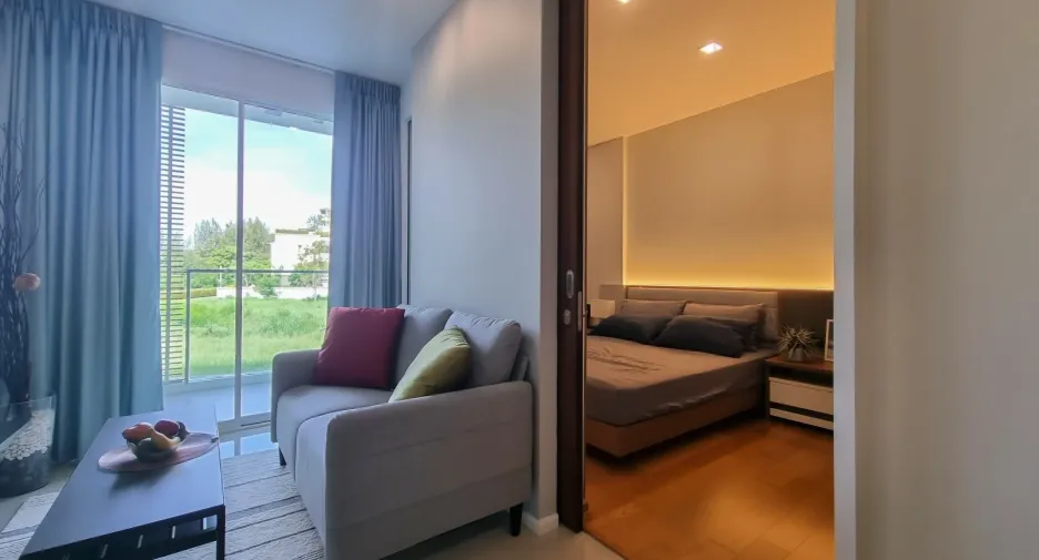 For sale 1 bed condo in Hua Hin, Prachuap Khiri Khan