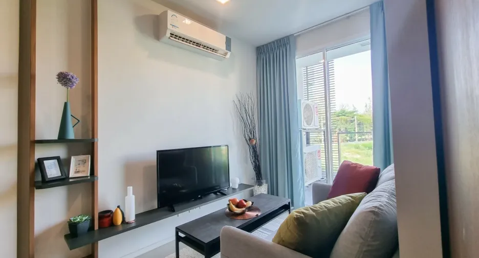 For sale 1 bed condo in Hua Hin, Prachuap Khiri Khan
