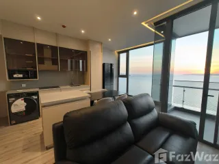 Condo en venta y en alquiler de 2 habitaciones en Bang Lamung, Chonburi