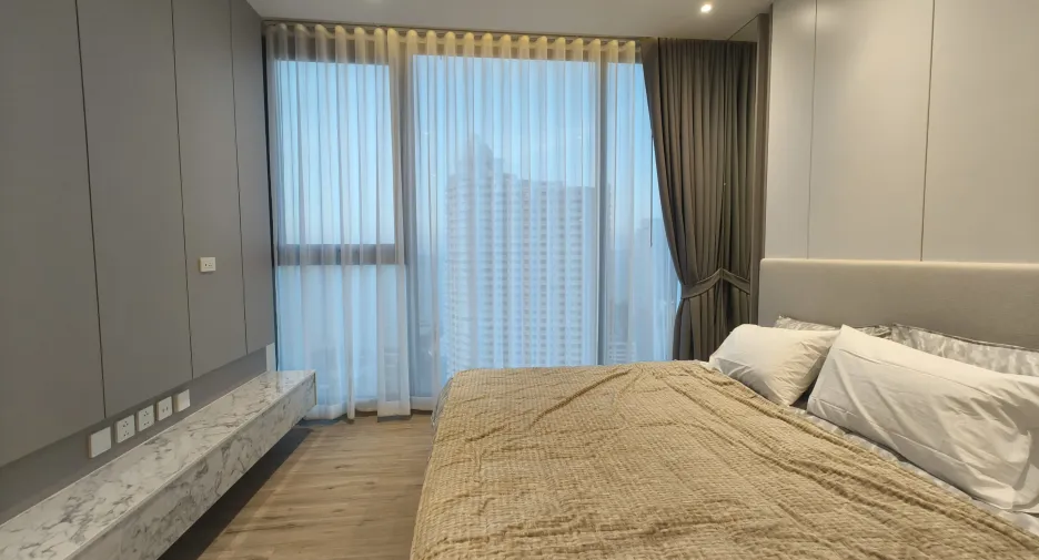For sale そして for rent 2 ベッドルーム condo in Bang Lamung, Chonburi