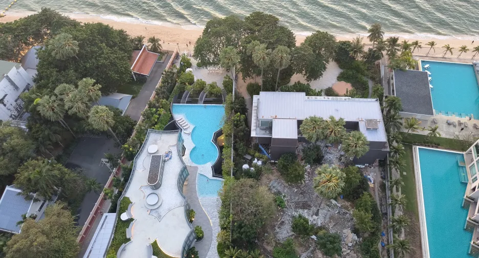 For sale そして for rent 2 ベッドルーム condo in Bang Lamung, Chonburi
