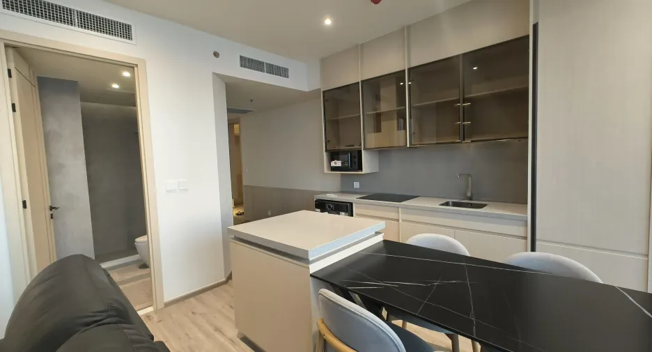 For sale そして for rent 2 ベッドルーム condo in Bang Lamung, Chonburi
