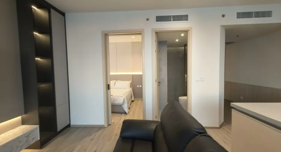 For sale そして for rent 2 ベッドルーム condo in Bang Lamung, Chonburi
