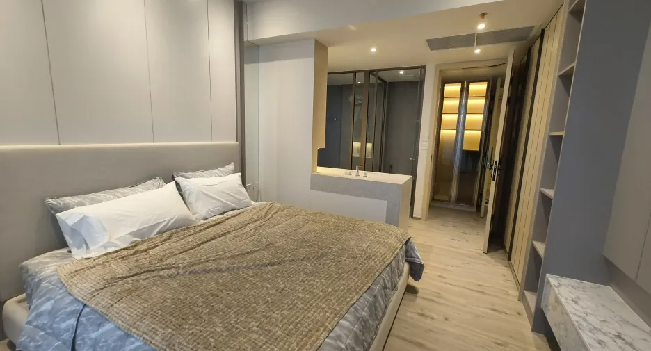 For sale そして for rent 2 ベッドルーム condo in Bang Lamung, Chonburi