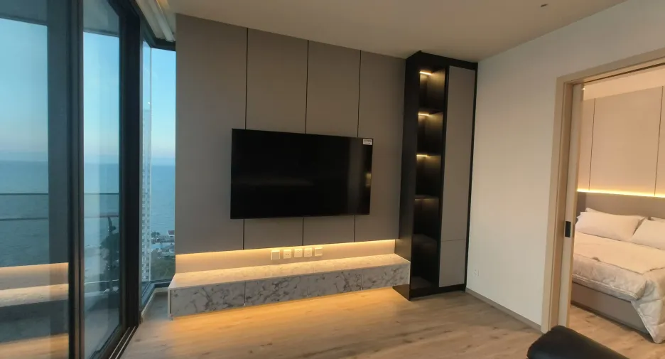 For sale そして for rent 2 ベッドルーム condo in Bang Lamung, Chonburi