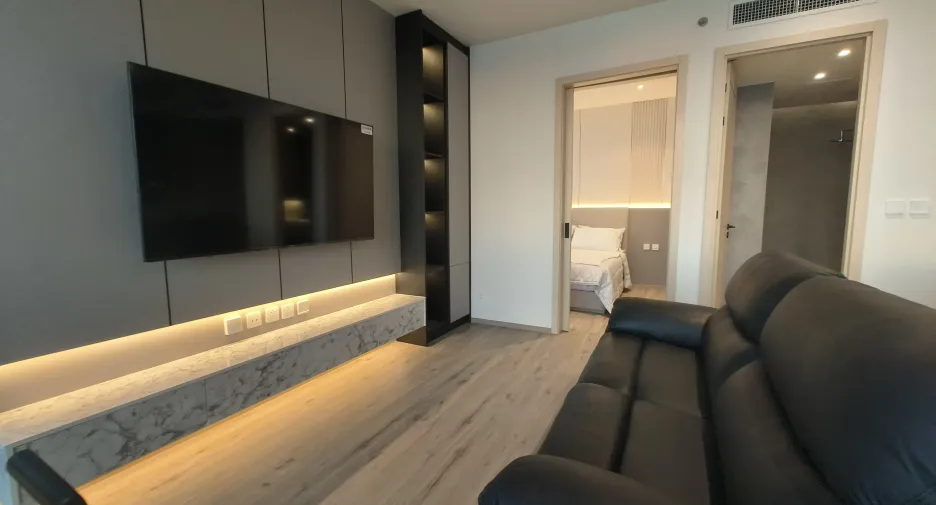 For sale そして for rent 2 ベッドルーム condo in Bang Lamung, Chonburi