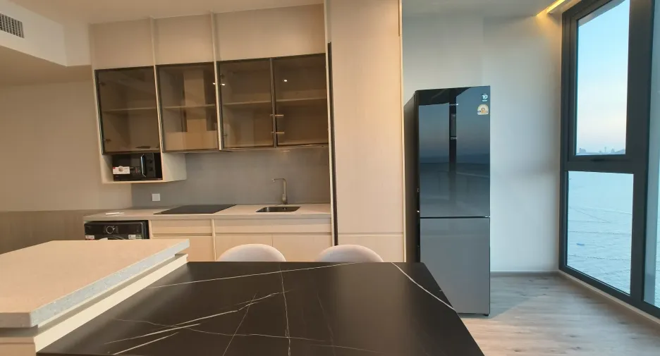For sale そして for rent 2 ベッドルーム condo in Bang Lamung, Chonburi