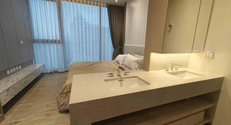 For sale そして for rent 2 ベッドルーム condo in Bang Lamung, Chonburi