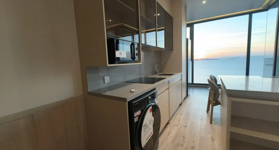 For sale そして for rent 2 ベッドルーム condo in Bang Lamung, Chonburi