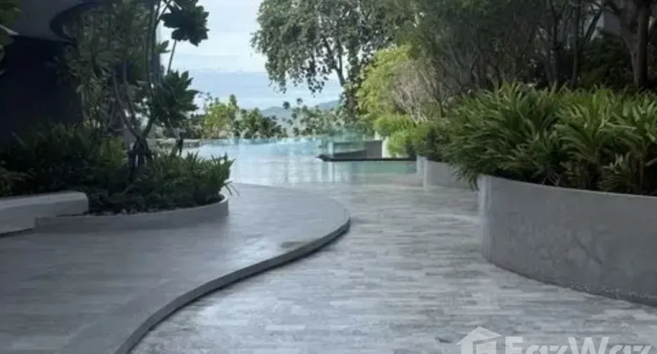 For sale そして for rent 2 ベッドルーム condo in Bang Lamung, Chonburi