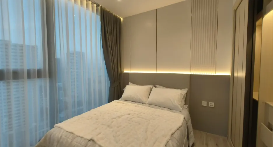 For sale そして for rent 2 ベッドルーム condo in Bang Lamung, Chonburi