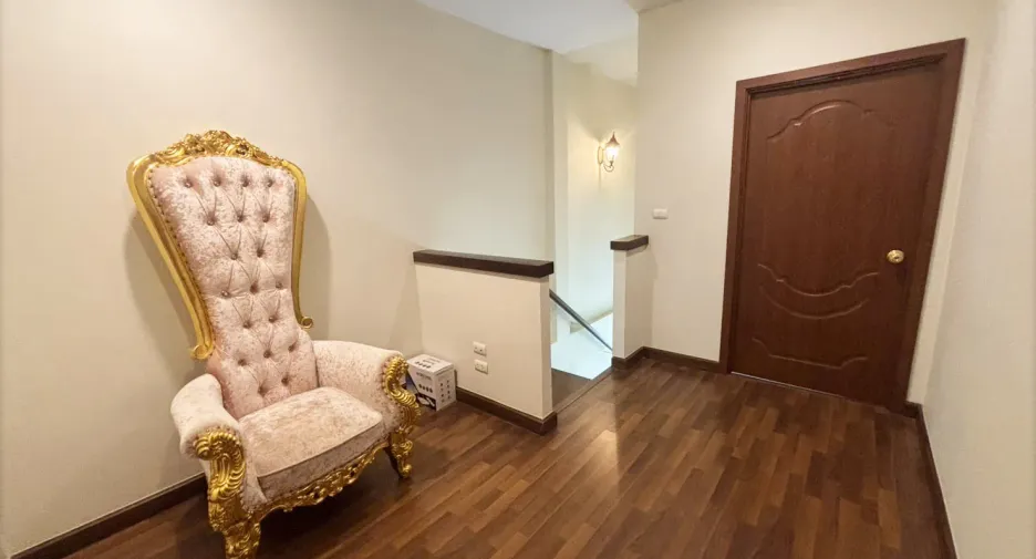 For sale and for rent 2 bedrooms townhouse in Bang Khen, Bangkok