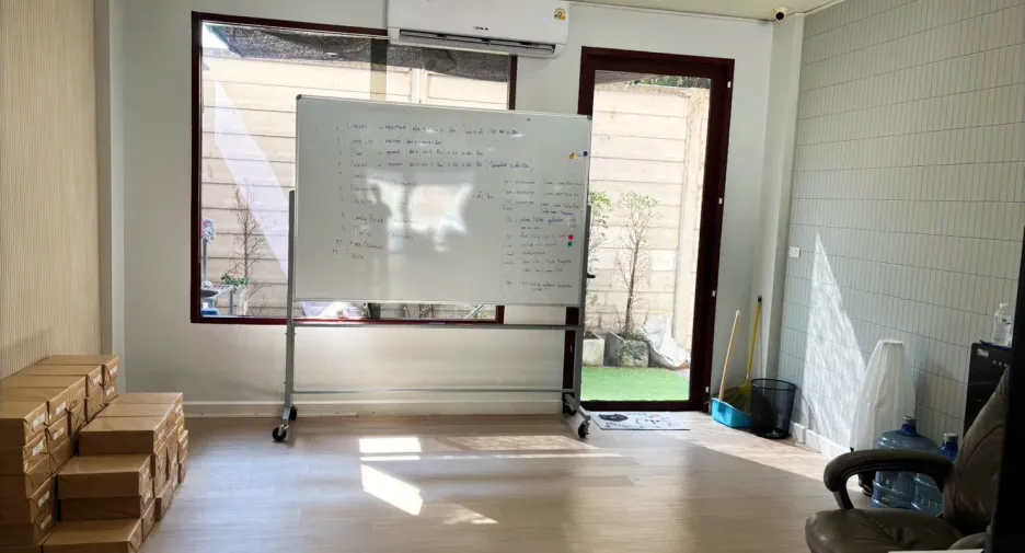 For sale and for rent 2 bedrooms townhouse in Bang Khen, Bangkok