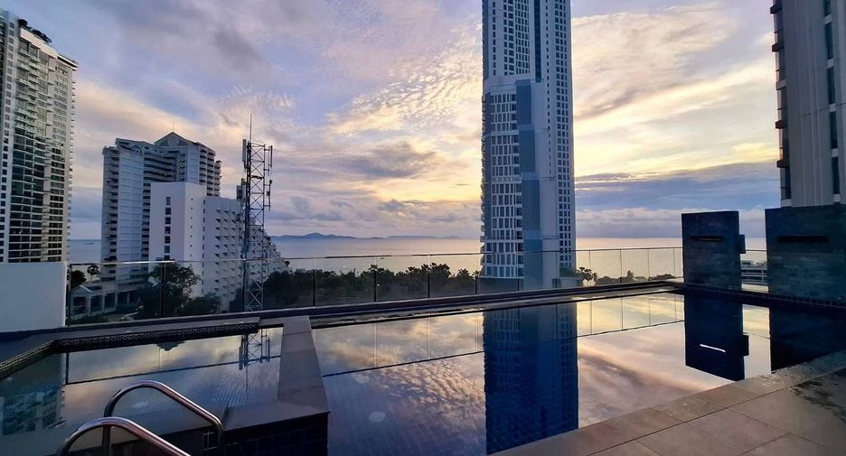 Condo en venta y en alquiler de 2 habitaciones en Bang Lamung, Chonburi