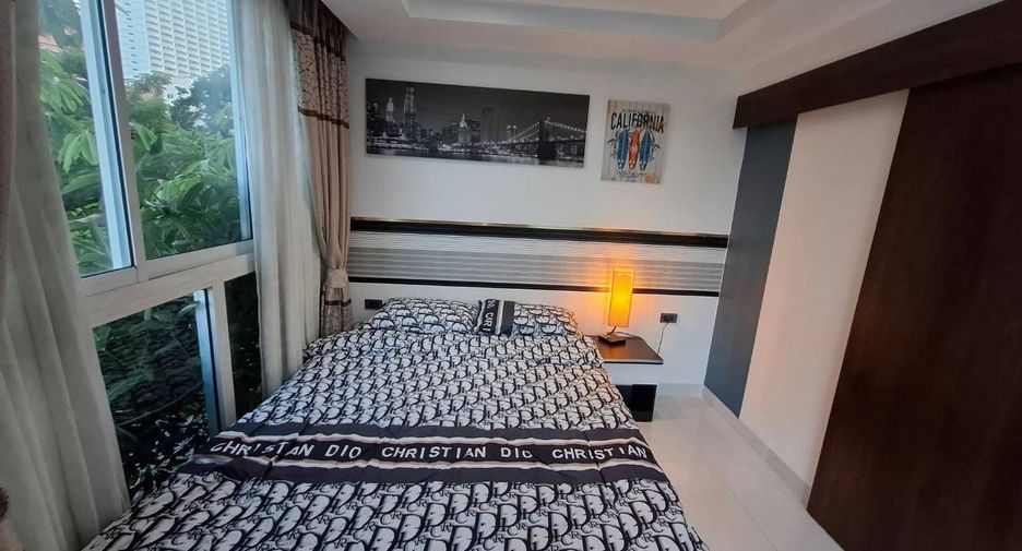 Condo en venta y en alquiler de 2 habitaciones en Bang Lamung, Chonburi
