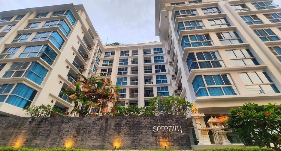 Condo en venta y en alquiler de 2 habitaciones en Bang Lamung, Chonburi