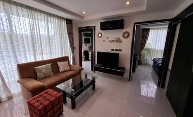 For sale and for rent 2 bedrooms condo in Bang Lamung, Chonburi