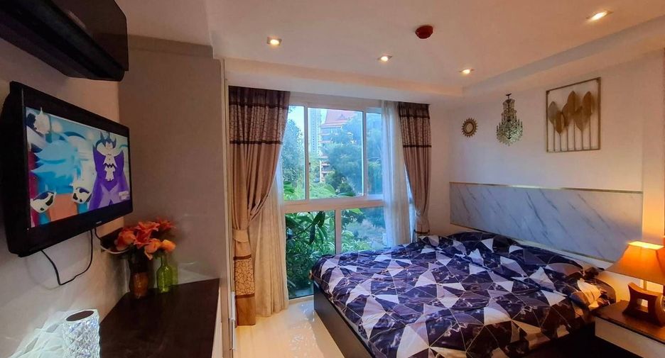 Condo en venta y en alquiler de 2 habitaciones en Bang Lamung, Chonburi