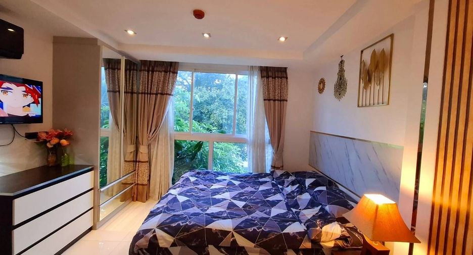 Condo en venta y en alquiler de 2 habitaciones en Bang Lamung, Chonburi