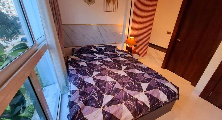 Condo en venta y en alquiler de 2 habitaciones en Bang Lamung, Chonburi