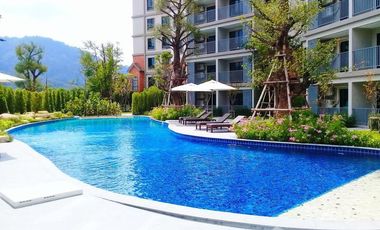 À vendre 1 chambre condo à Thalang, Phuket