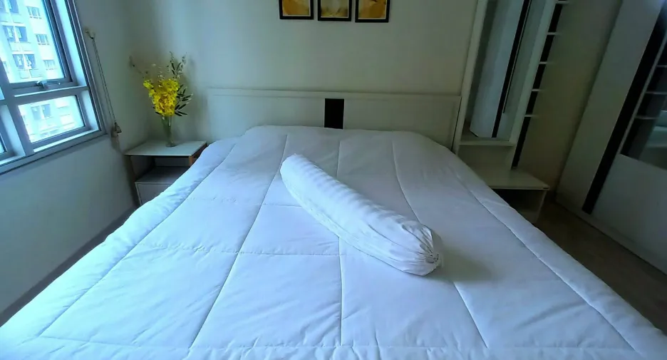 For sale and for rent 1 bed condo in Mueang Nonthaburi, Nonthaburi