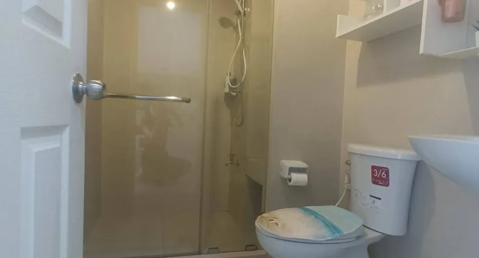 For sale and for rent 1 bed condo in Mueang Nonthaburi, Nonthaburi