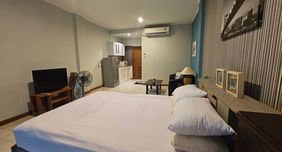 出售 1 卧室 公寓 在 Jomtien, 芭提雅
