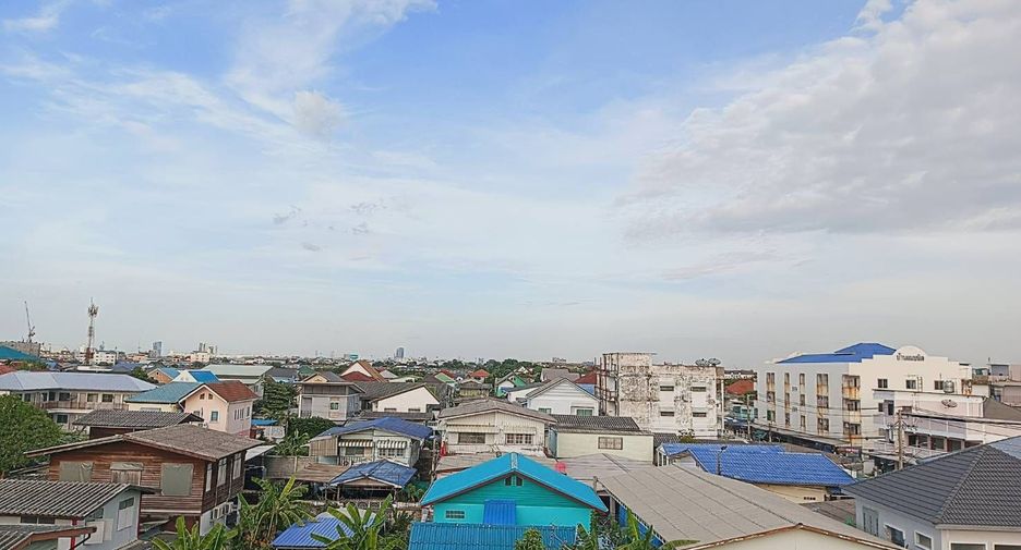 Reihenhaus zum Kauf mit 3 Zimmer in Mueang Samut Prakan, Samut Prakan