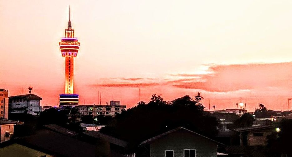 Reihenhaus zum Kauf mit 3 Zimmer in Mueang Samut Prakan, Samut Prakan