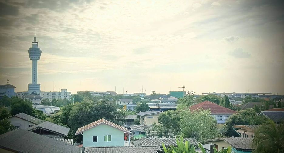 Reihenhaus zum Kauf mit 3 Zimmer in Mueang Samut Prakan, Samut Prakan