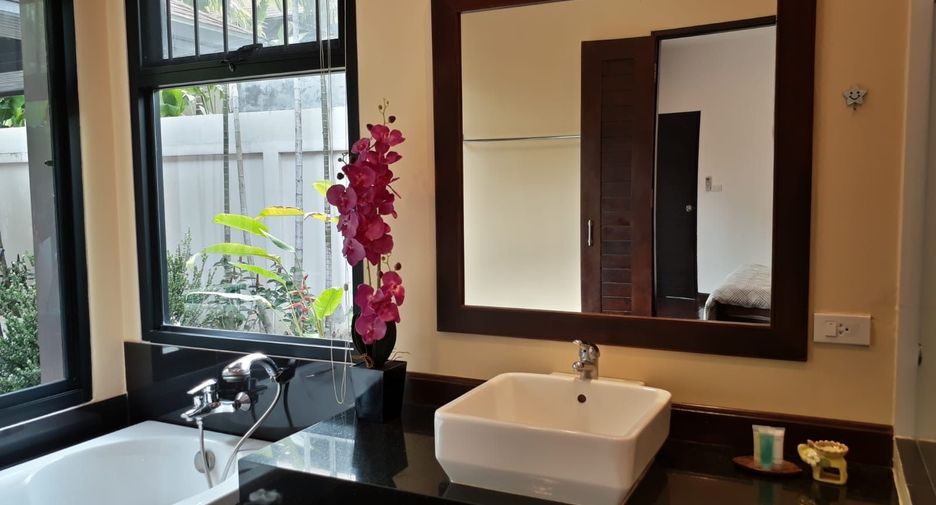 À louer 2 chambres villa à Mueang Phuket, Phuket