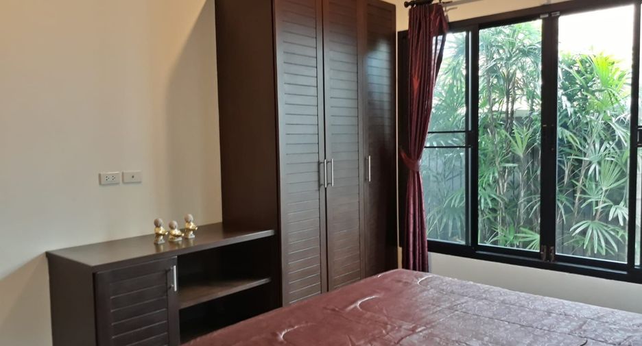 À louer 2 chambres villa à Mueang Phuket, Phuket
