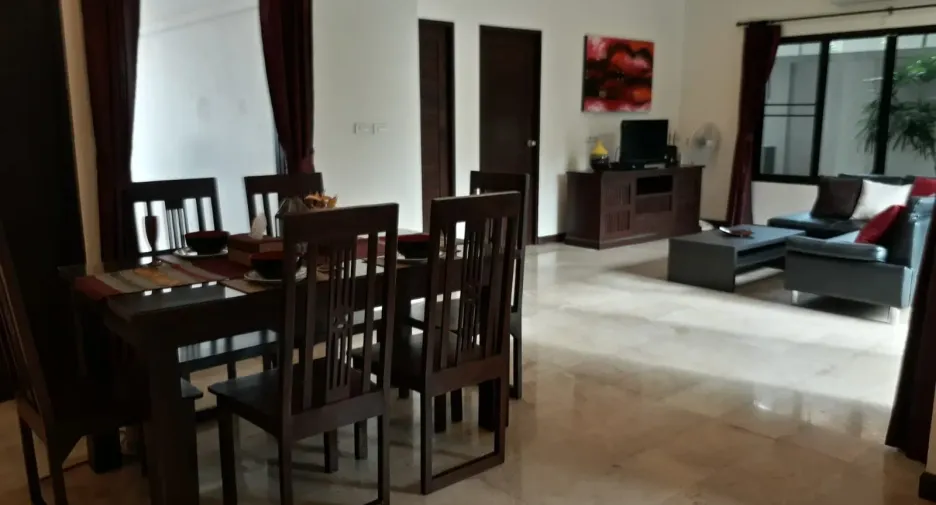 À louer 2 chambres villa à Mueang Phuket, Phuket
