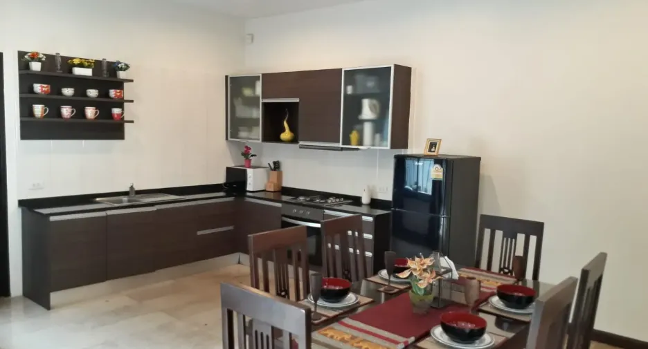À louer 2 chambres villa à Mueang Phuket, Phuket