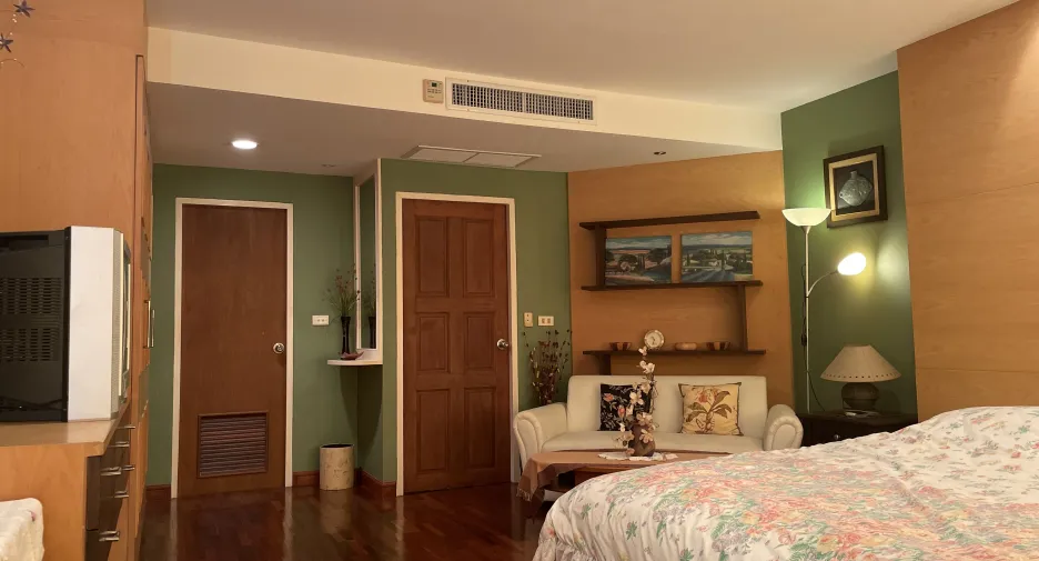 For sale 2 bedrooms condo in Hua Hin, Prachuap Khiri Khan