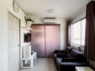For sale 1 bed condo in Saphan Sung, Bangkok